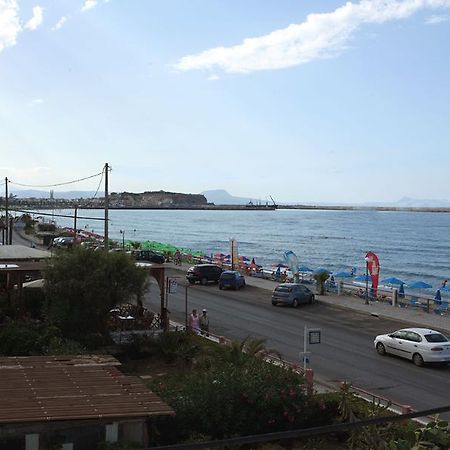 Zantina Beach Rethymno  Exterior photo