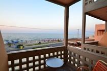 Zantina Beach Rethymno  Exterior photo