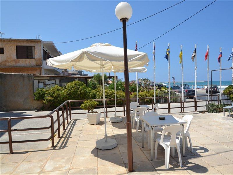 Zantina Beach Rethymno  Exterior photo