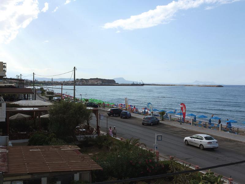 Zantina Beach Rethymno  Exterior photo